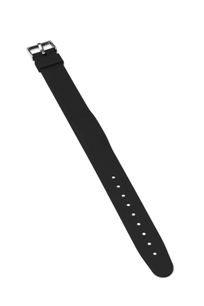 RFID Armband SILA09a NXP MIFARE DESFire EV3 8K 70pF (13,56MHz) Schwarz