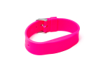 RFID Armband SILA09a NXP MIFARE DESFire EV2 4K 17pF (13,56MHz) Pink